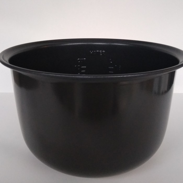 Promo Panci Rice Cooker Panasonic Warna Hitam