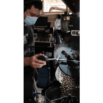 

Kopi Espresso Custom Blend 15:85 1 kg 1kg