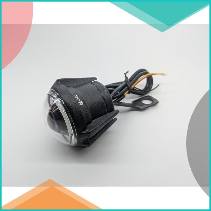 lampu tembak sorot led cree 10 watt breket spion projie AE DE 16novz3