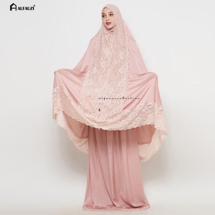 Mukena Zara Silk Premium / Mukena Dewasa Terbaru / Mukena Jumbo