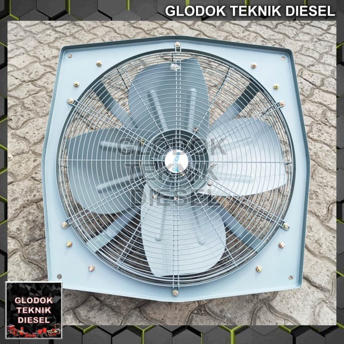 Terbaru Westco Exhaust Fan Industrial Kipas Dinding 20 Inch Gh 50 Gh50 20" Ori Promo Terlaris