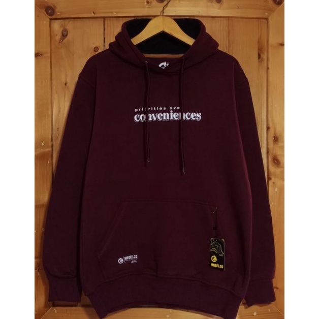 SWEATER HOODIE MRDEE.CO/JAKET PRIA TERLARIS BISA COD