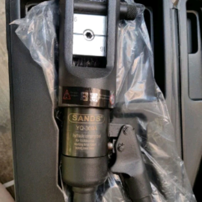 For Sale Tang Hidrolik Sands For 16 - 300 Mm Tang Scun Kabel Crimping Yq 300A(S Free Ongkir