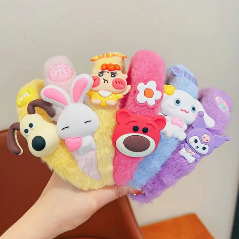 Bando anak lucu perempuan/ bando murah anak Korea
