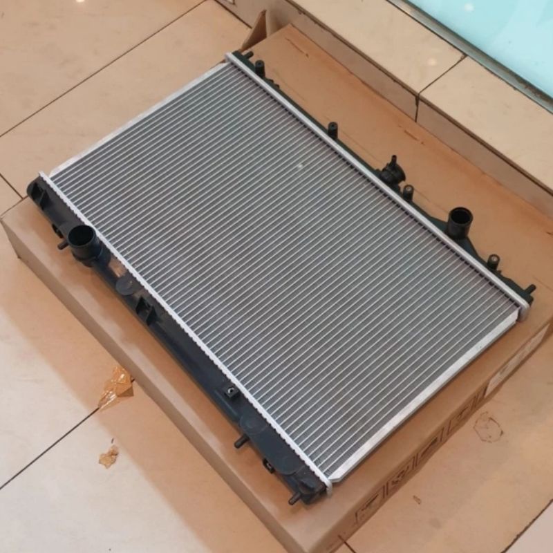 Radiator Proton Exora Turbo