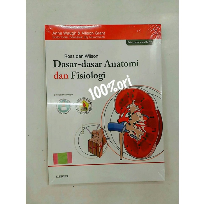 

Dasar Dasar Anatomi Dan Fisiologi Edisi Indonesia Ke 12