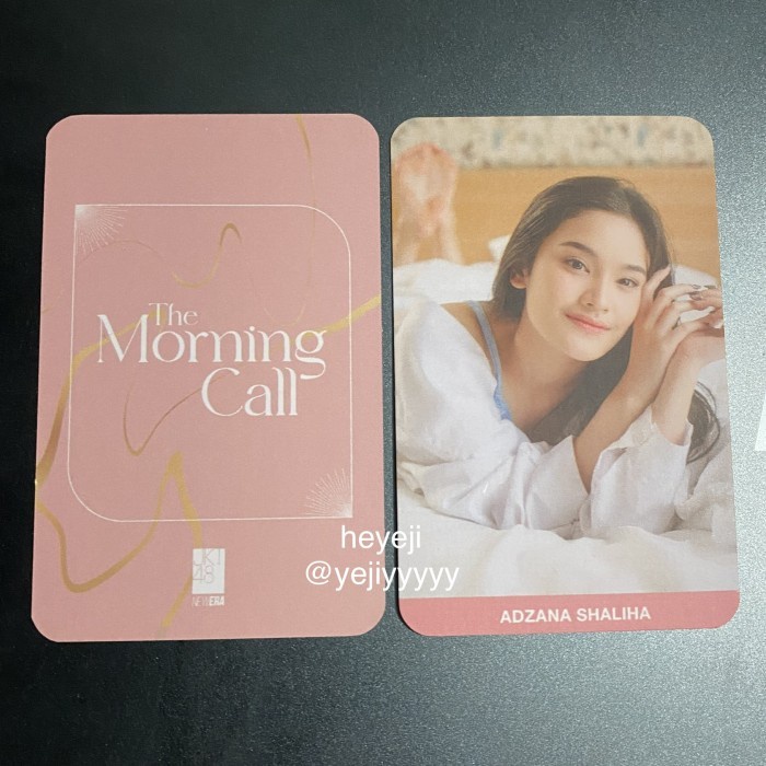 

Promo Terbaru / Termurah / Harga Promo / Sold Pc Ashel Jkt48 Edisi