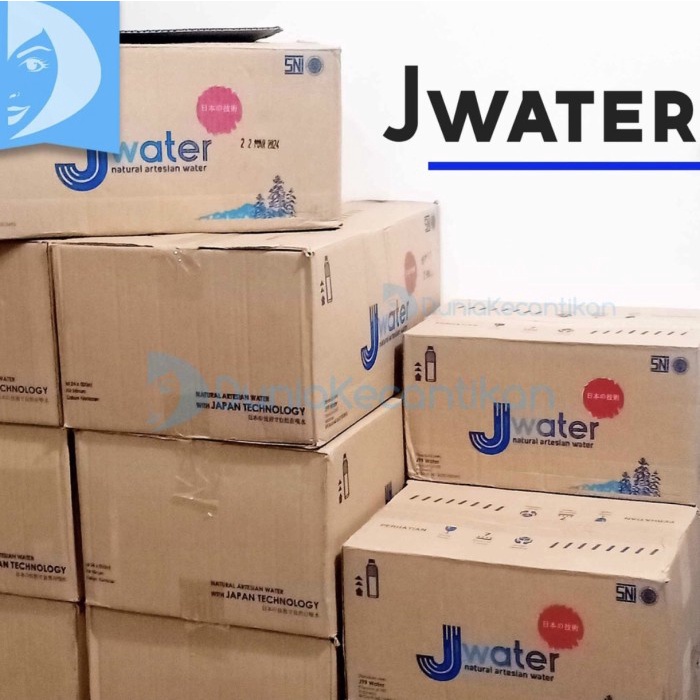 Jual J WATER MS JWater Water Technology Artesian