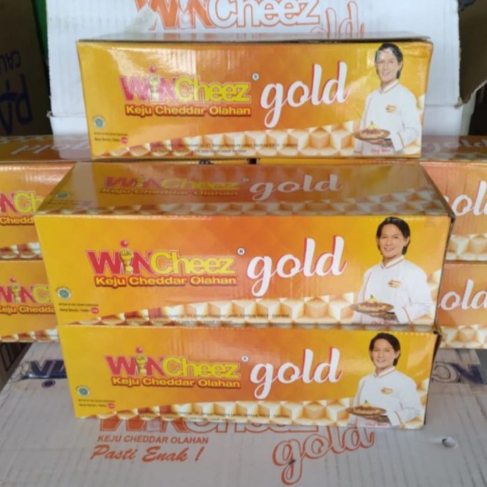 

Terbaru Keju Wincheez Gold 2Kg Cheddar Promo Terlaris