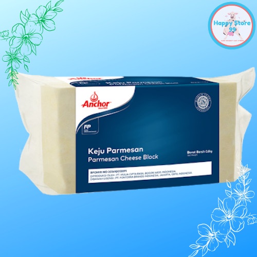 

Terbaru Anchor Parmesan Block 800 Gr Promo Terlaris