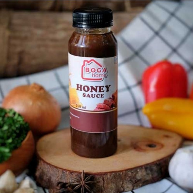 

Honey Sauce - Sauce Pepper Rice Steak Bbq Shabu - Boga Home