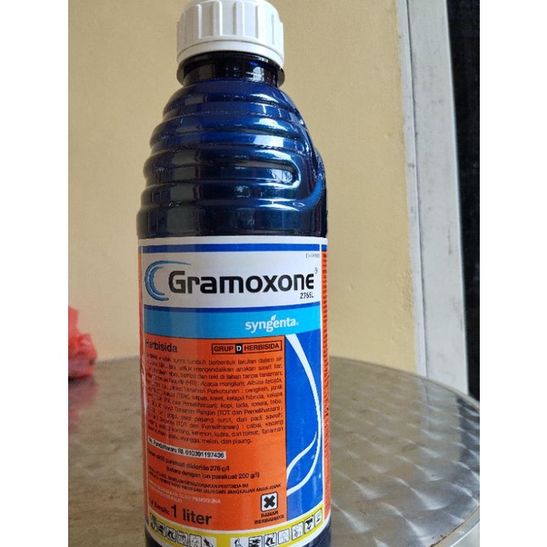 HERBISIDA GRAMOXONE 276 SL 1 L