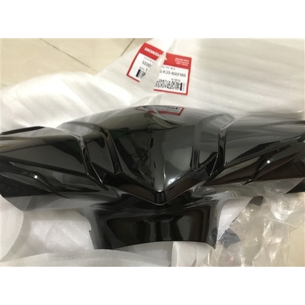 Batok Depan Beat Fi Esp 2015 Original Hitam