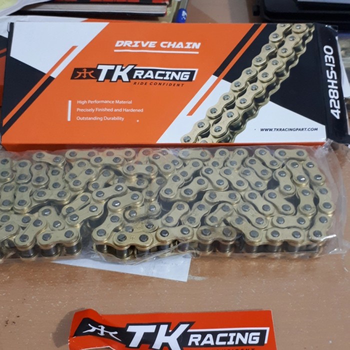 Rantai Gold Tk 428-130 Hs 130 Mata