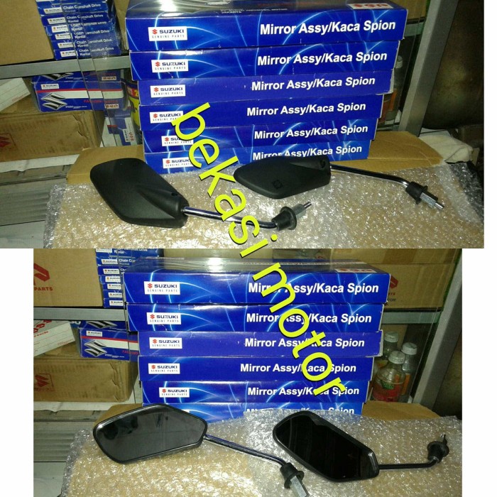 Spion Mirror Suzuki Sho Fl Rr 125R Sp/ 110 Skydrive Original