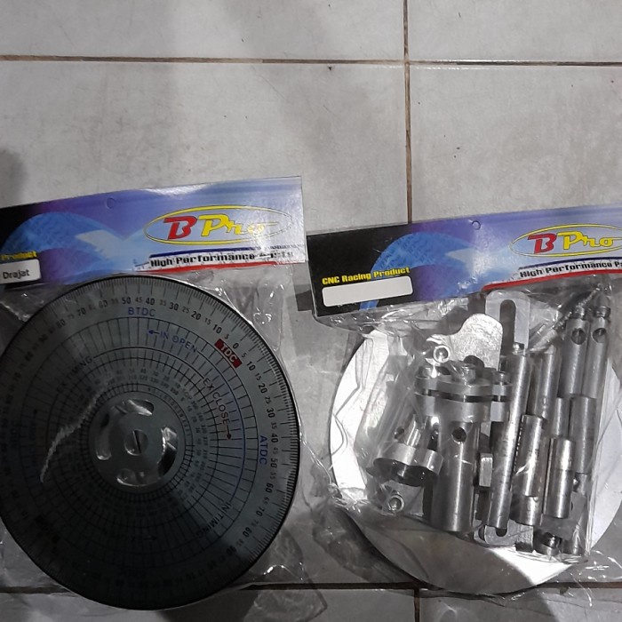 ✅New Alat Dial Set Motor Bpro Limited