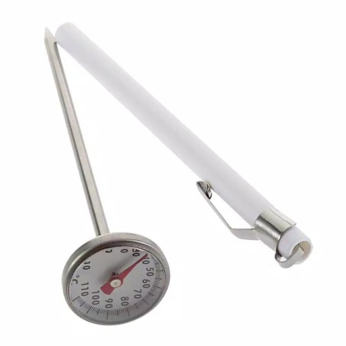 Termometer Kopi Termometer Masak Dapur Manual BBQ Analog Thermometer