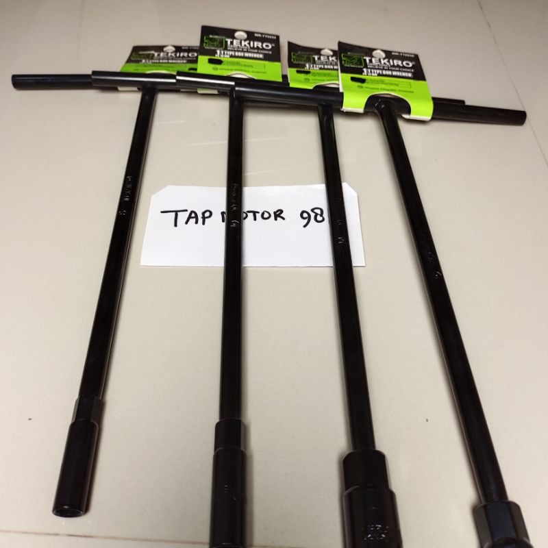Kunci T set Isi 8 10 12 14 Tekiro