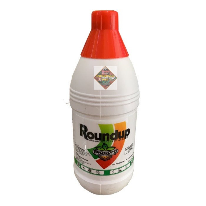 Promo Pembasmi Rumput&Alang2/Roundup 486 Sl Herbisida 1Liter