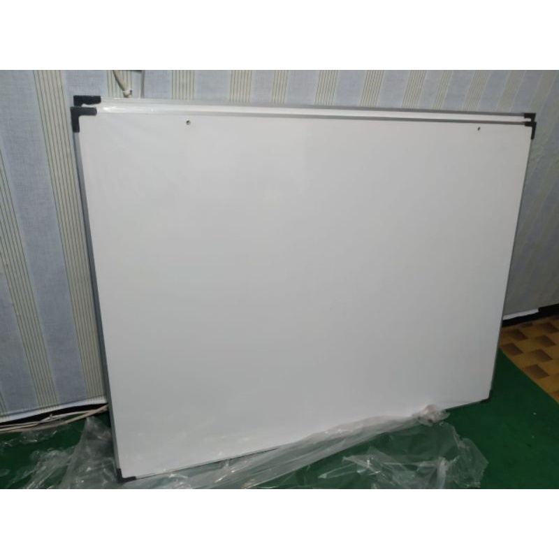 

Whiteboard 80 X 120 Cm Papan Tulis Sekolah 80 X 120 Cm