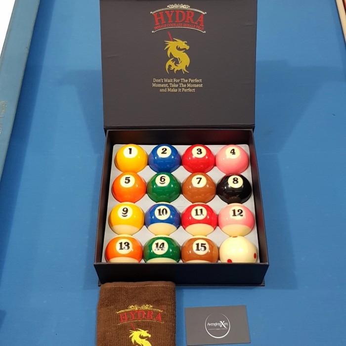 Hydra Tv Ball | Bola Billiard