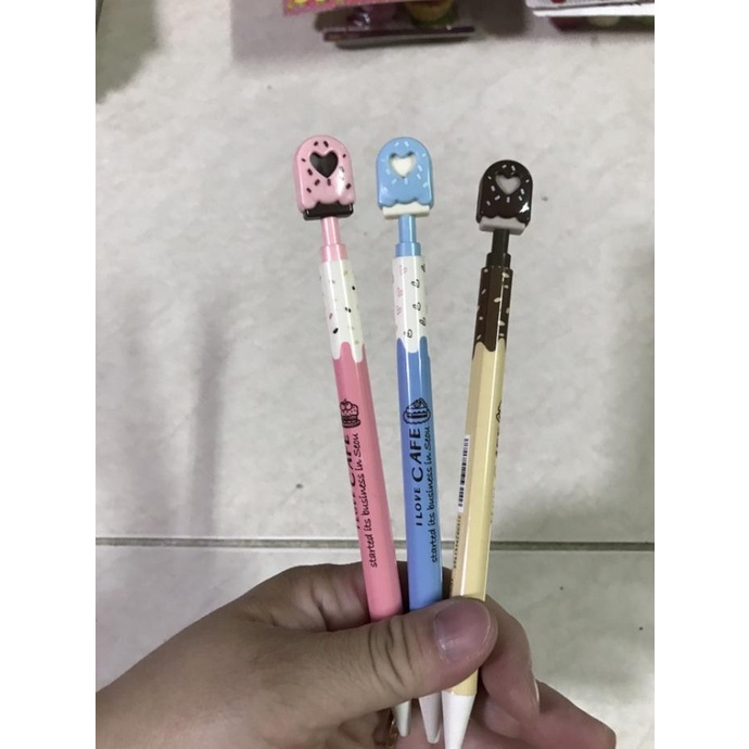 

Pensil Mekanik Motif Ice Cream