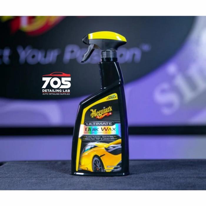 Meguiar'S - Meguiars Ultimate Quik Wax