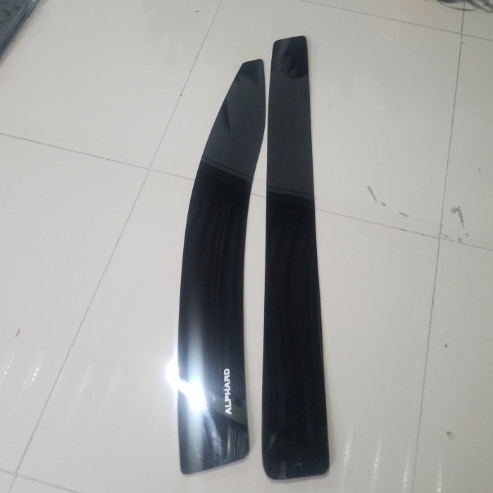 talang air alphard lepek gen 1