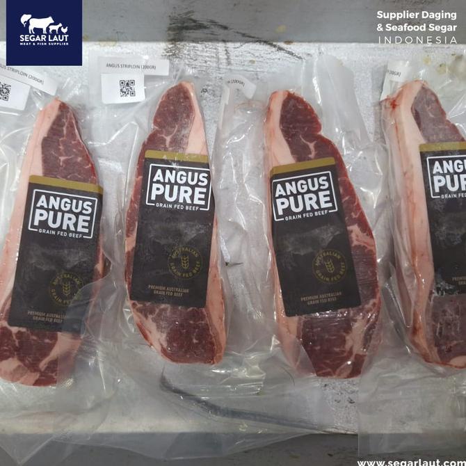 

Paket Hemat Australia Beef Steak Ready To Cook Purwinata