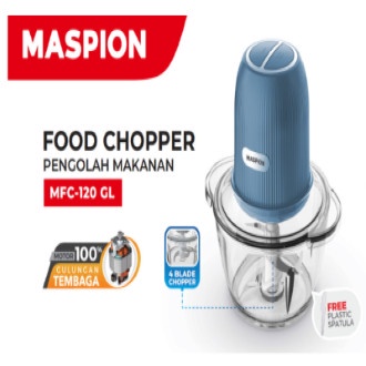 Food Chopper Maspion MFC-120 GL