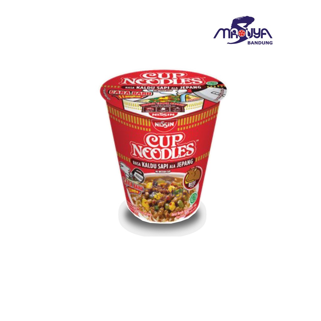 

Cup Noodle 1 Box Isi 12 Pcs