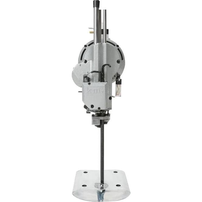 Mesin Potong Bahan Kain Tegak 10" Km Auv (China)