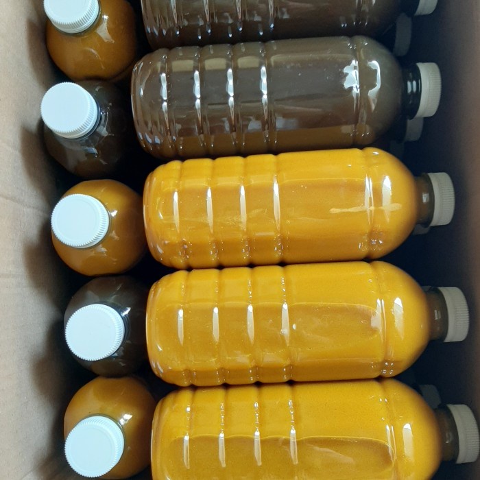 

1,5 Liter Jamu , Kunyit Asem, Temulawak, Jahe, Reseller