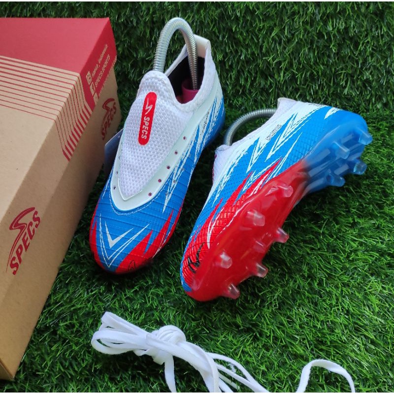 (New)Sepatu Bola Anak Spec5 Sintetis 33-38