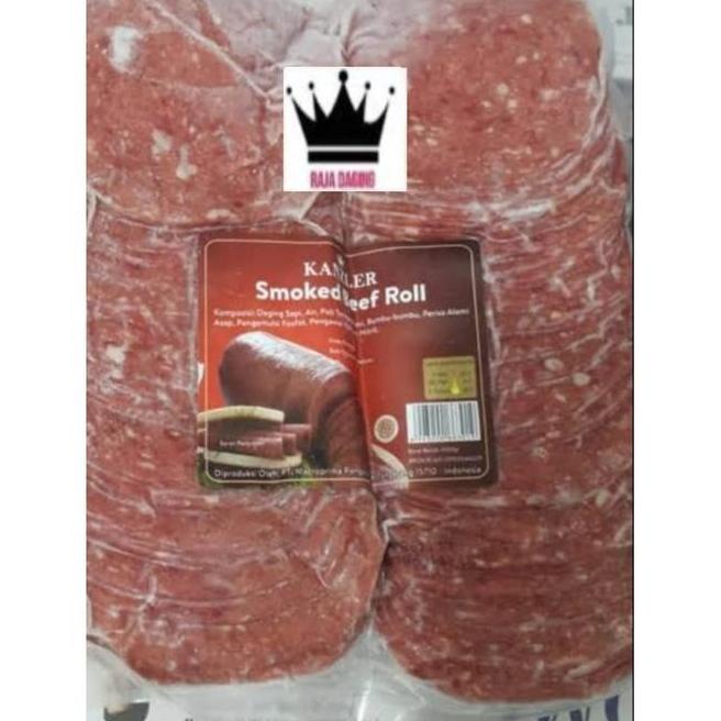 

Miliki Smoked Beef Kanzler @1Kg Lovloa