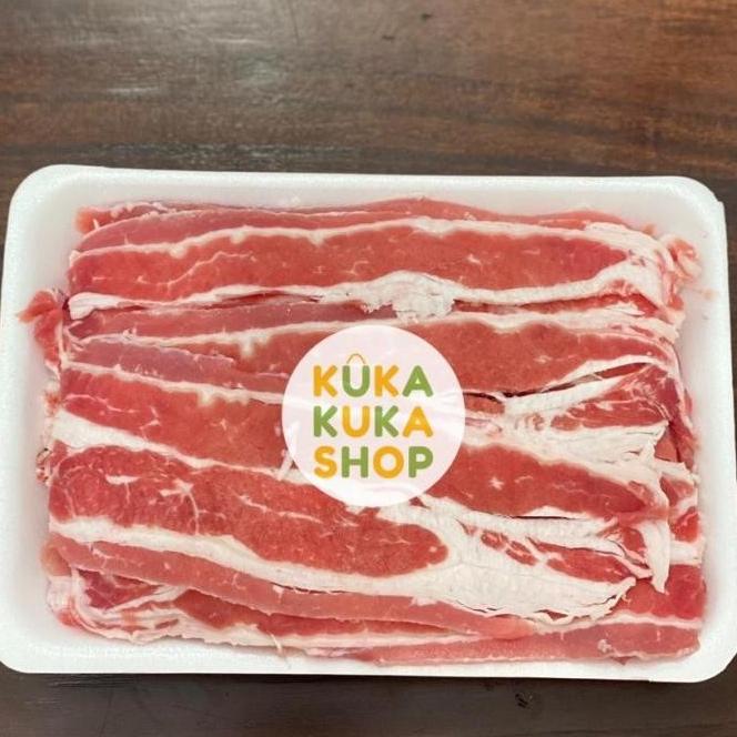 

Terjangkau Aus Shortplate Beef Slice Premium 1Kg Fresh Cut! Lovloa
