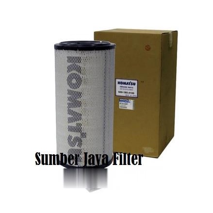 ✅New Filter Komatsu Kode 600-185-4100 / 6001854100 / 600 185 4100 Berkualitas