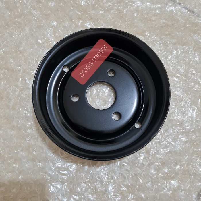 Puli Pulley Water Pump Avanza Rush 1.5 Best