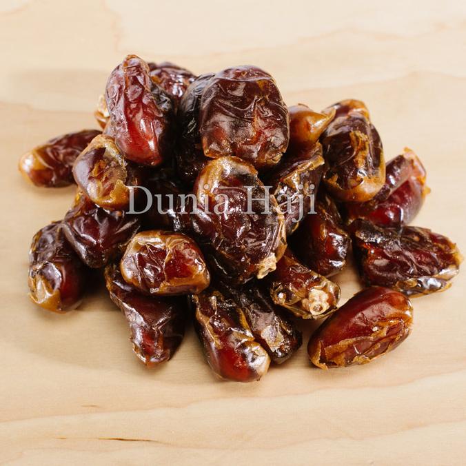 

Kurma Khalas 500Gr Premium Dates Kurma Kholas Original Berkualitas
