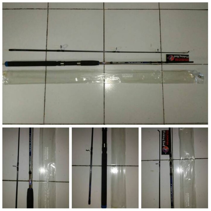 Promo Joran Golden Fish Carneros Sp602Mh.