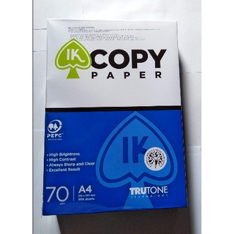 

Promo Kertas A4 70 Copy Paper (Per Dus)