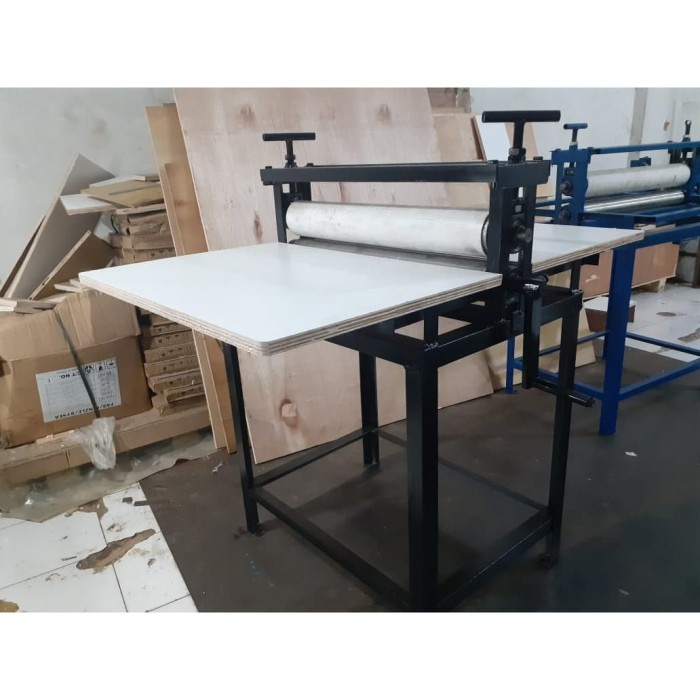 

Promo Mesin Roll Pond Kertas Kardus Mrm60 + Piso