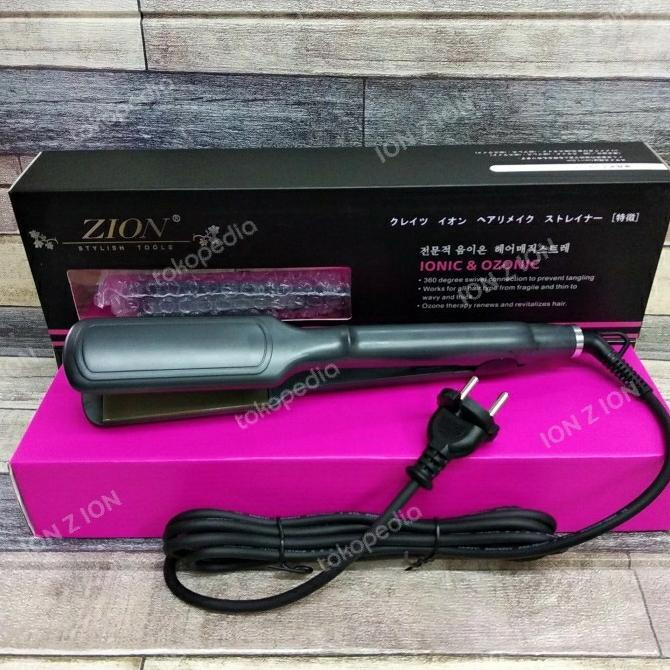 Catokan rambut salon IONIC suhu 240 catok rambut salon