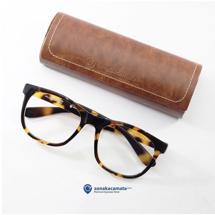 Case / Kotak / Tempat / Box / Kulit Kacamata