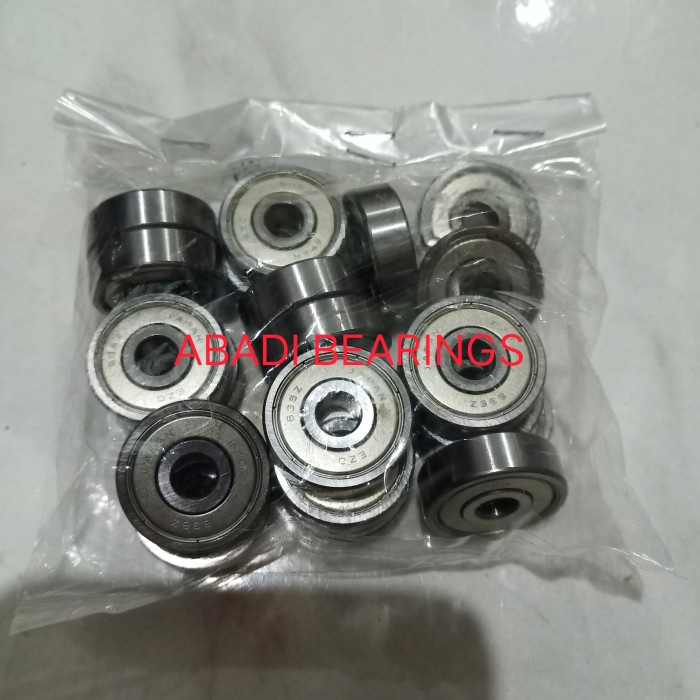 Mikro Bearing 636Zz/636 Zz Ezo Japan Asli Best