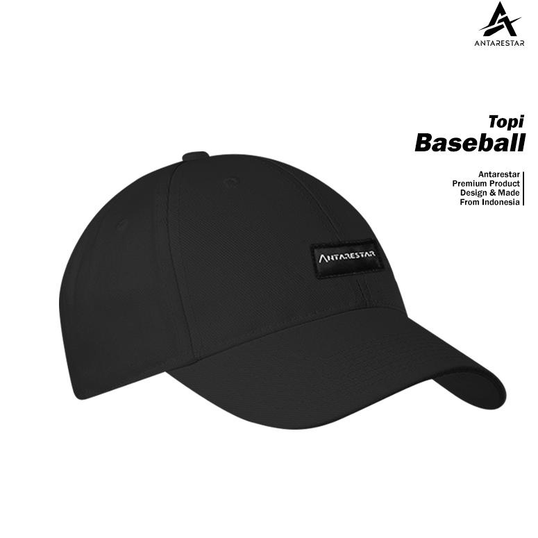 NEW PRODUK ANTARESTAR OFFICIAL - TOPI PRIA DEWASA KEREN TOPI DISTRO PRIA WANITA TOPI BASEBALL TETAP 
