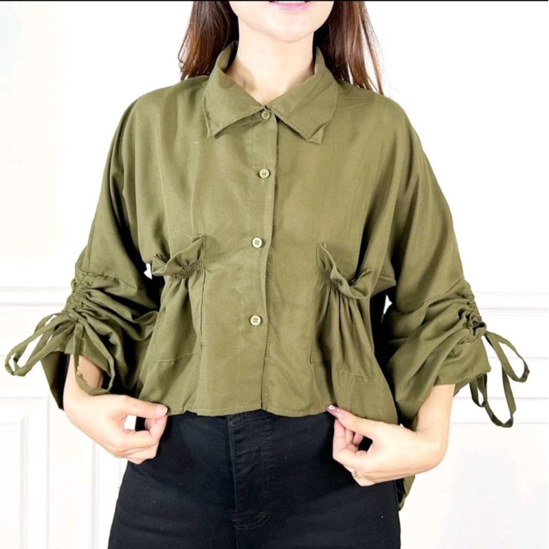 RN°° SEORINA SHIRT XXL