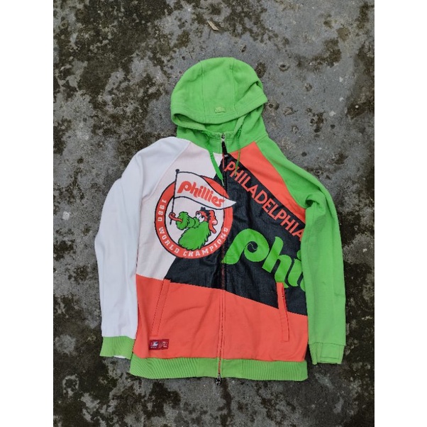 MLB VINTAGE PHILADELPHIA JACKET