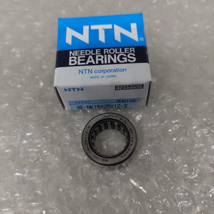 Bearing Bambu Nk 15X25X12.3 Ntn Best