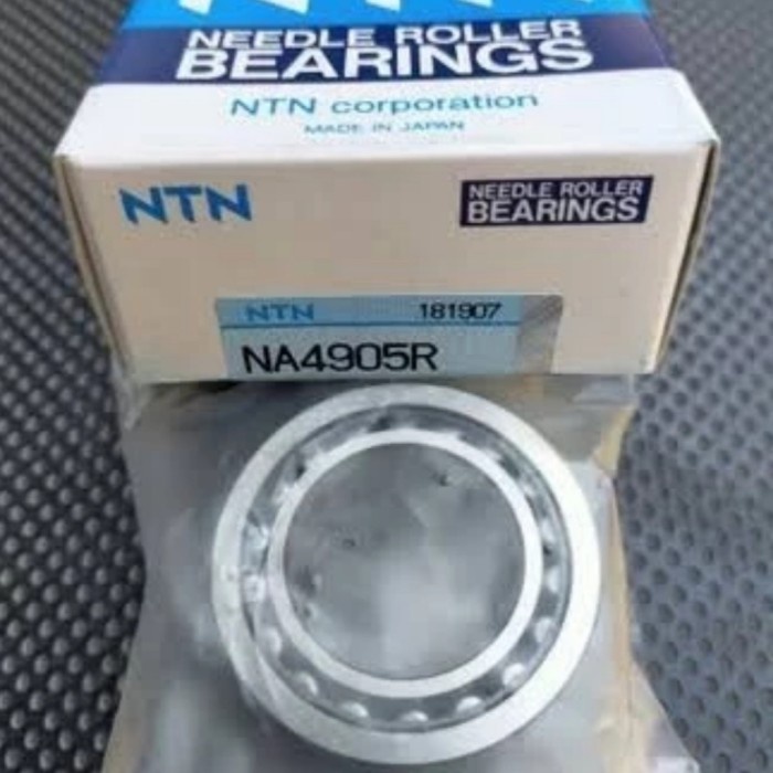 Needle Bearing Na 4905 R Ntn 25X42X17 Best